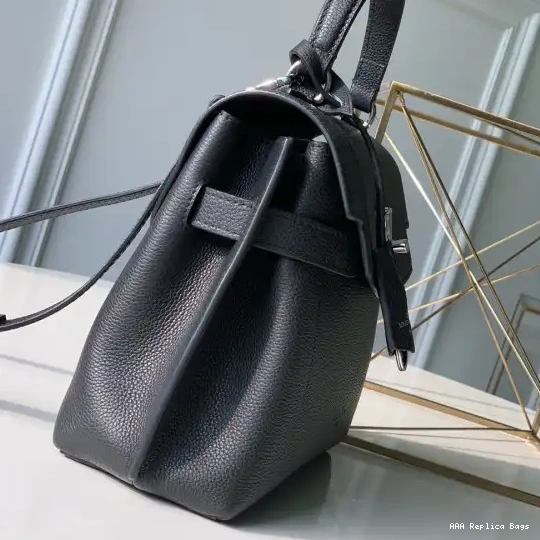 Aaa replica bags LOUIS EVER LOCKME VUITTON BB 0605